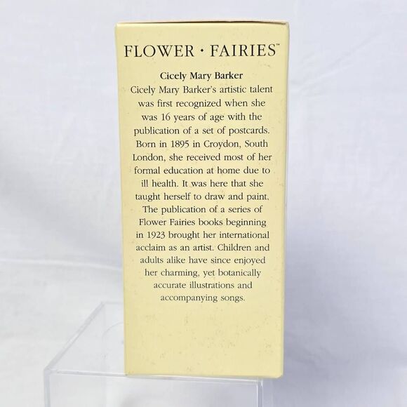 Flower Fairies Jack Go-To-Bed-at-Noon Fairy #86930 - Picture 6 of 6